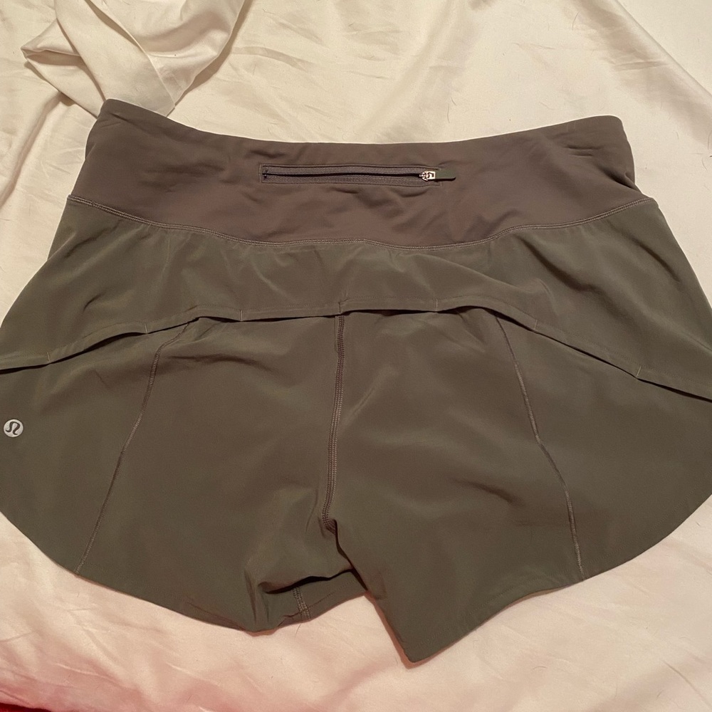 Grey sage speed up midrise 4”